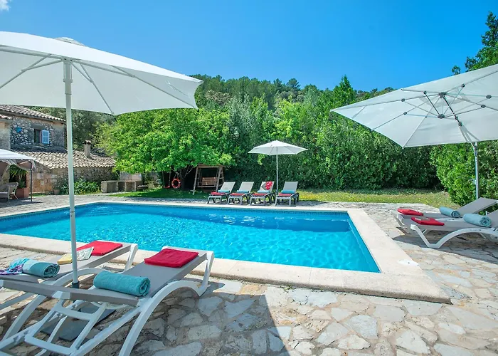 Owl Totxa - In The Midst Of Nature Вілла *