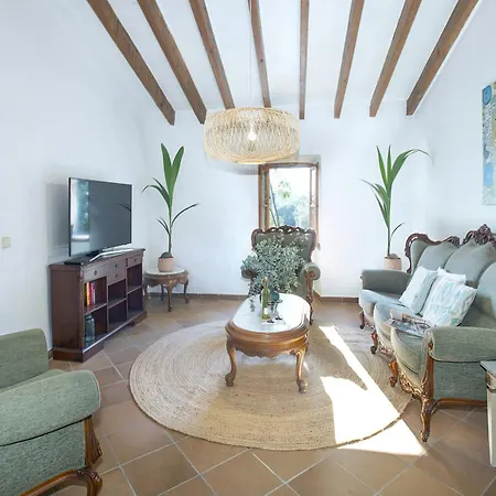 Villa Owl Totxa - In The Midst Of Nature Pollença