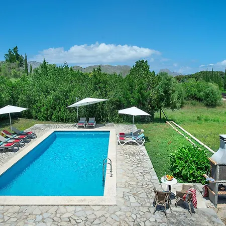 Owl Totxa - In The Midst Of Nature Villa Pollença