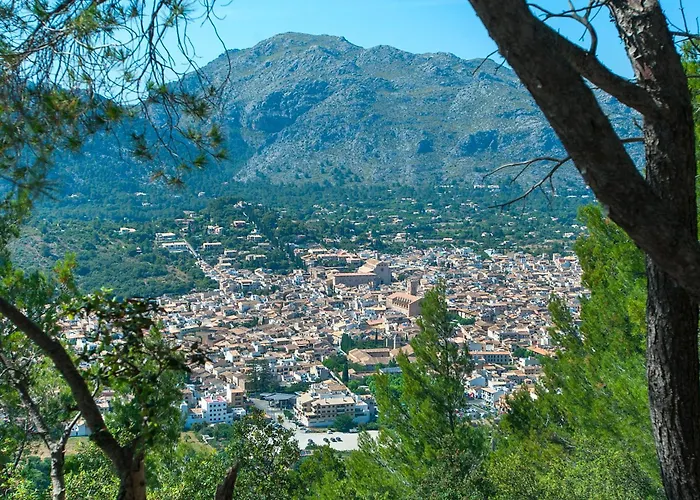Villa Owl Totxa - In The Midst Of Nature Pollença