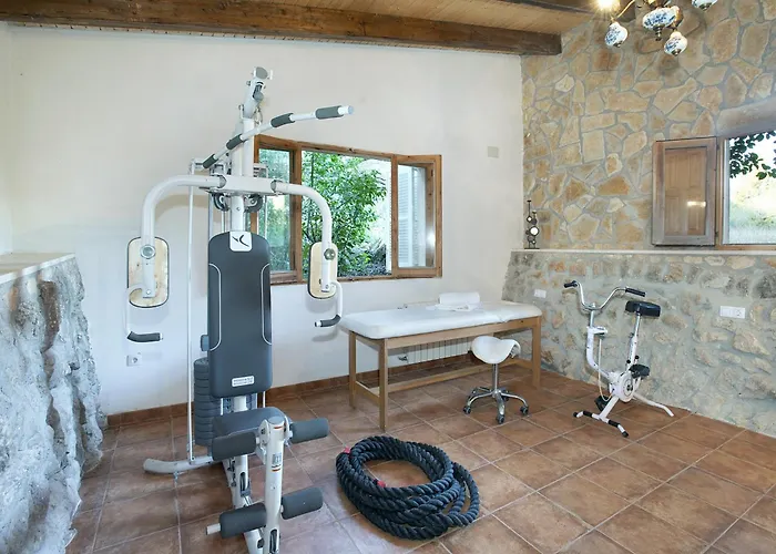 Villa Owl Totxa - In The Midst Of Nature *