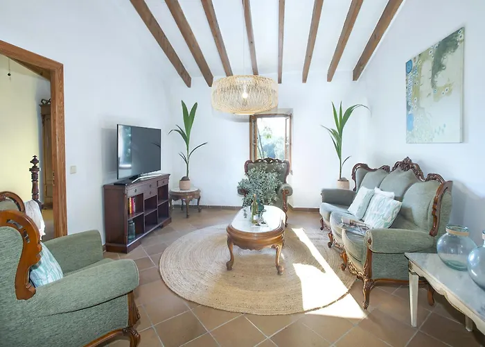 Villa Owl Totxa - In The Midst Of Nature Pollença