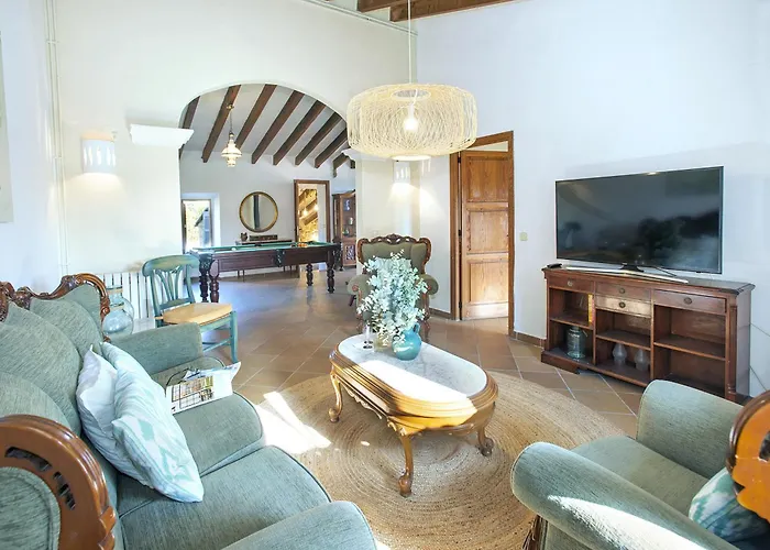 Villa Owl Totxa - In The Midst Of Nature Pollença