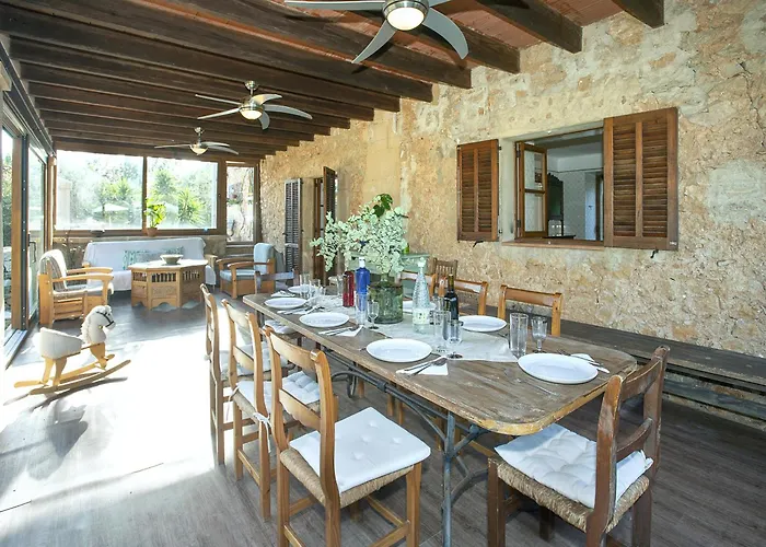 Villa Owl Totxa - In The Midst Of Nature *