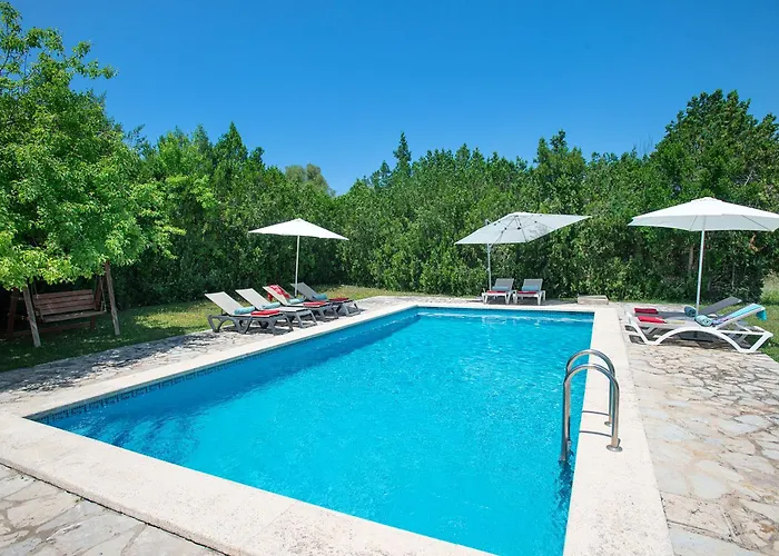 Owl Totxa - In The Midst Of Nature Villa *