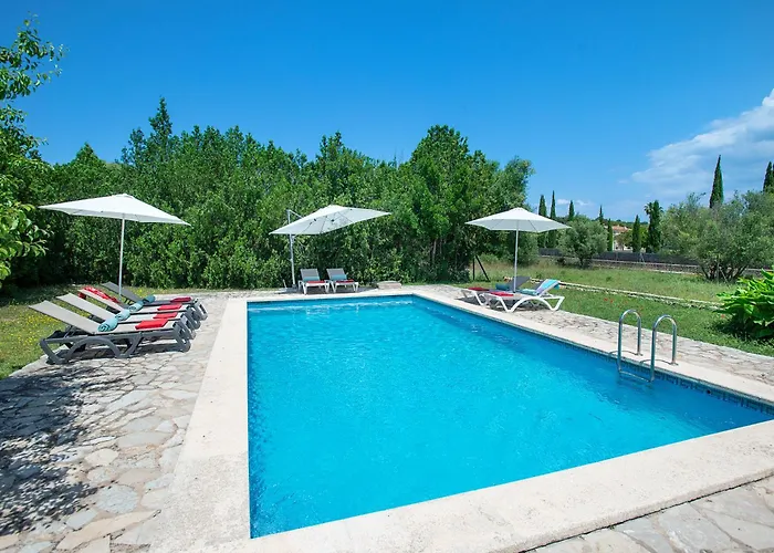 Villa Owl Totxa - In The Midst Of Nature *