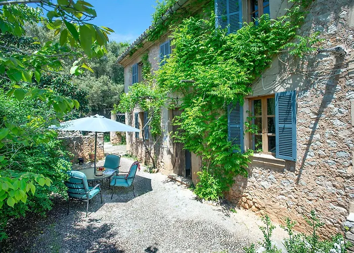 Owl Totxa - In The Midst Of Nature Villa Pollença