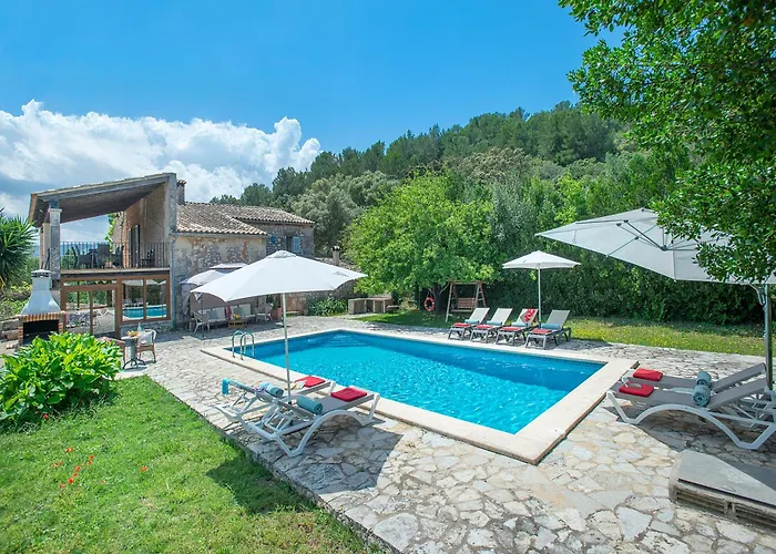 Villa Owl Totxa - In The Midst Of Nature