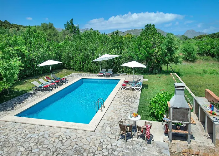 Villa Owl Totxa - In The Midst Of Nature *