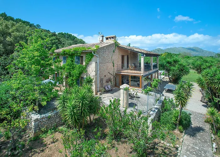 Villa Owl Totxa - In The Midst Of Nature Pollença